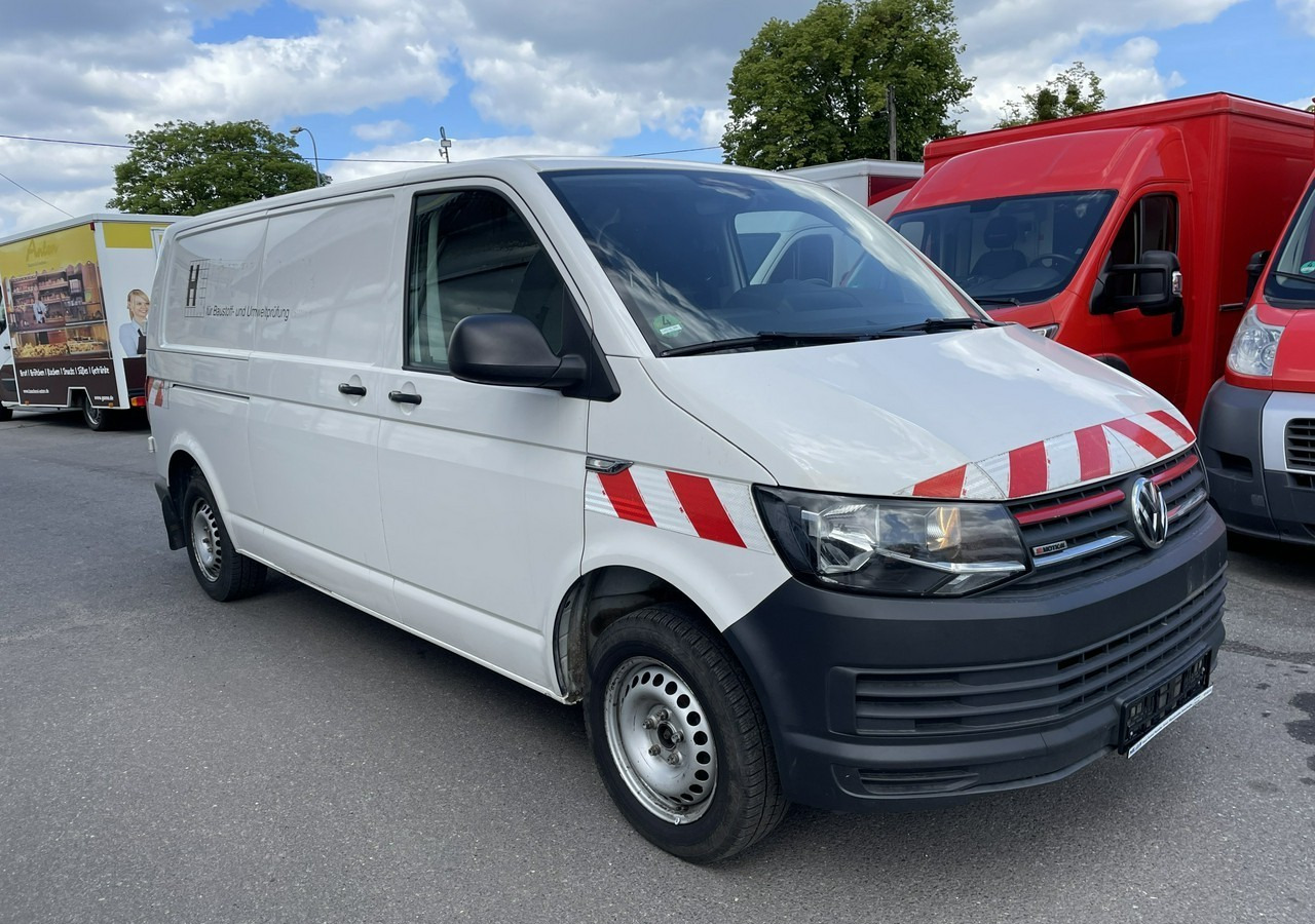 Volkswagen Transporter Volkswagen Transporter T6 Long 2.0-150KM 4X4 Klima Model 2018 - Panelvan: fotoğraf 1 Volkswagen Transporter Volkswagen Transporter T6 Long 2.0-150KM 4X4 Klima Model 2018 - Panelvan: fotoğraf 1