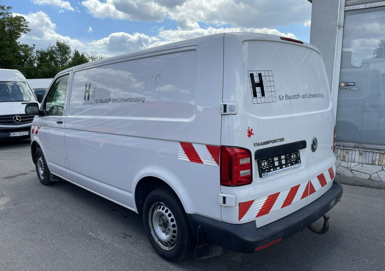 Volkswagen Transporter Volkswagen Transporter T6 Long 2.0-150KM 4X4 Klima Model 2018 - Panelvan: fotoğraf 3 Volkswagen Transporter Volkswagen Transporter T6 Long 2.0-150KM 4X4 Klima Model 2018 - Panelvan: fotoğraf 3
