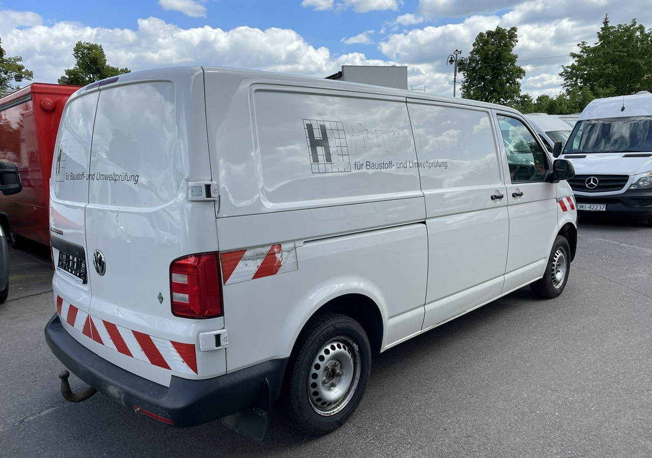 Volkswagen Transporter Volkswagen Transporter T6 Long 2.0-150KM 4X4 Klima Model 2018 - Panelvan: fotoğraf 4 Volkswagen Transporter Volkswagen Transporter T6 Long 2.0-150KM 4X4 Klima Model 2018 - Panelvan: fotoğraf 4