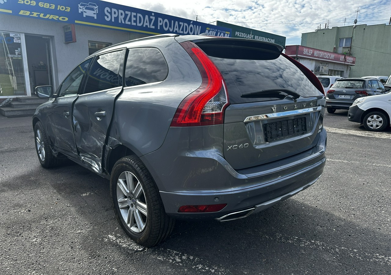 Volvo XC60 I Volvo XC 60 D4AWD Bogate wyposażenie 2017 - SUV: fotoğraf 5 Volvo XC60 I Volvo XC 60 D4AWD Bogate wyposażenie 2017 - SUV: fotoğraf 5