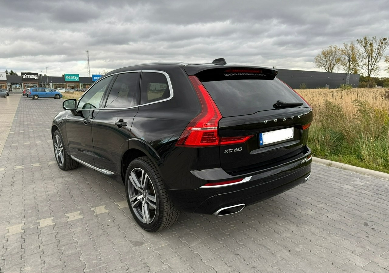 Volvo XC60 II XC60 Recharge Hybryda Plug-in 2.0T8 390KM Inscription Faktura Vat 23 - SUV: fotoğraf 4 Volvo XC60 II XC60 Recharge Hybryda Plug-in 2.0T8 390KM Inscription Faktura Vat 23 - SUV: fotoğraf 4