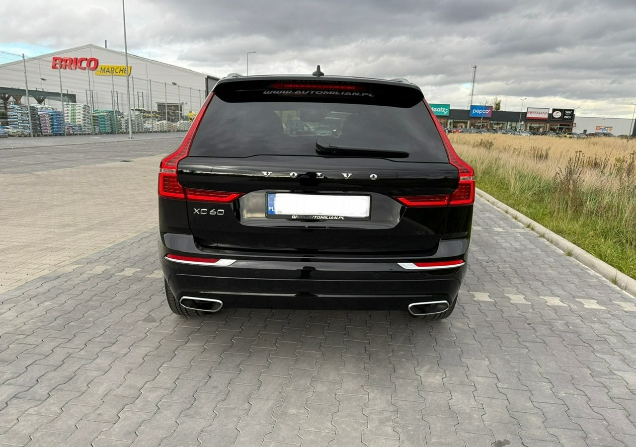 Volvo XC60 II XC60 Recharge Hybryda Plug-in 2.0T8 390KM Inscription Faktura Vat 23 - SUV: fotoğraf 5 Volvo XC60 II XC60 Recharge Hybryda Plug-in 2.0T8 390KM Inscription Faktura Vat 23 - SUV: fotoğraf 5