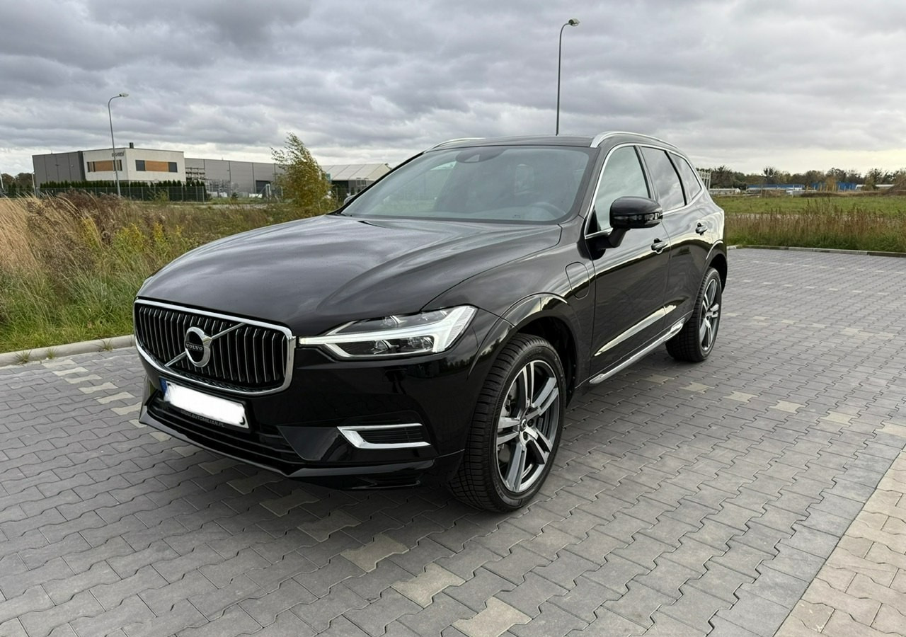 Volvo XC60 II XC60 Recharge Hybryda Plug-in 2.0T8 390KM Inscription Faktura Vat 23 - SUV: fotoğraf 2 Volvo XC60 II XC60 Recharge Hybryda Plug-in 2.0T8 390KM Inscription Faktura Vat 23 - SUV: fotoğraf 2