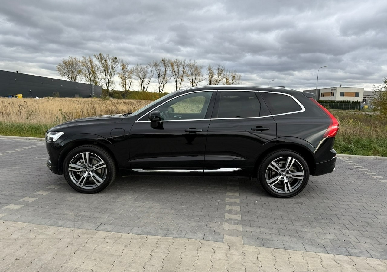Volvo XC60 II XC60 Recharge Hybryda Plug-in 2.0T8 390KM Inscription Faktura Vat 23 - SUV: fotoğraf 3 Volvo XC60 II XC60 Recharge Hybryda Plug-in 2.0T8 390KM Inscription Faktura Vat 23 - SUV: fotoğraf 3