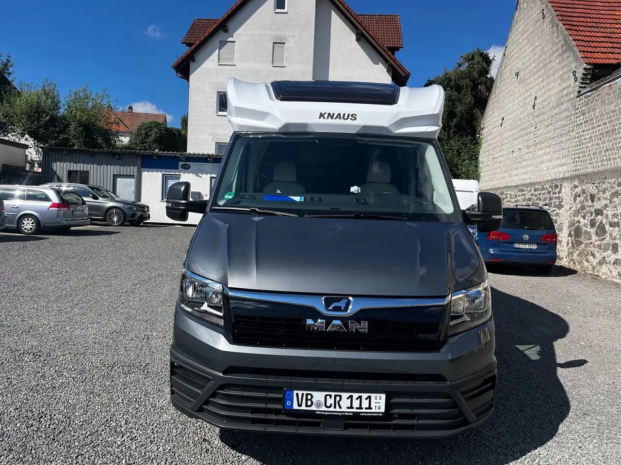 Knaus VAN WAVE 640 MEG VANSATION - Semi entegre karavan: fotoğraf 4 Knaus VAN WAVE 640 MEG VANSATION - Semi entegre karavan: fotoğraf 4