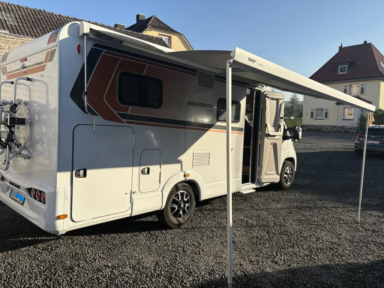 Weinsberg CaraCompact 600 MEG PEPPER finansal kiralama Weinsberg CaraCompact 600 MEG PEPPER: fotoğraf 7