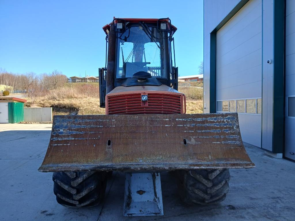 Komatsu 840.3 - Forwarder: fotoğraf 2 Komatsu 840.3 - Forwarder: fotoğraf 2