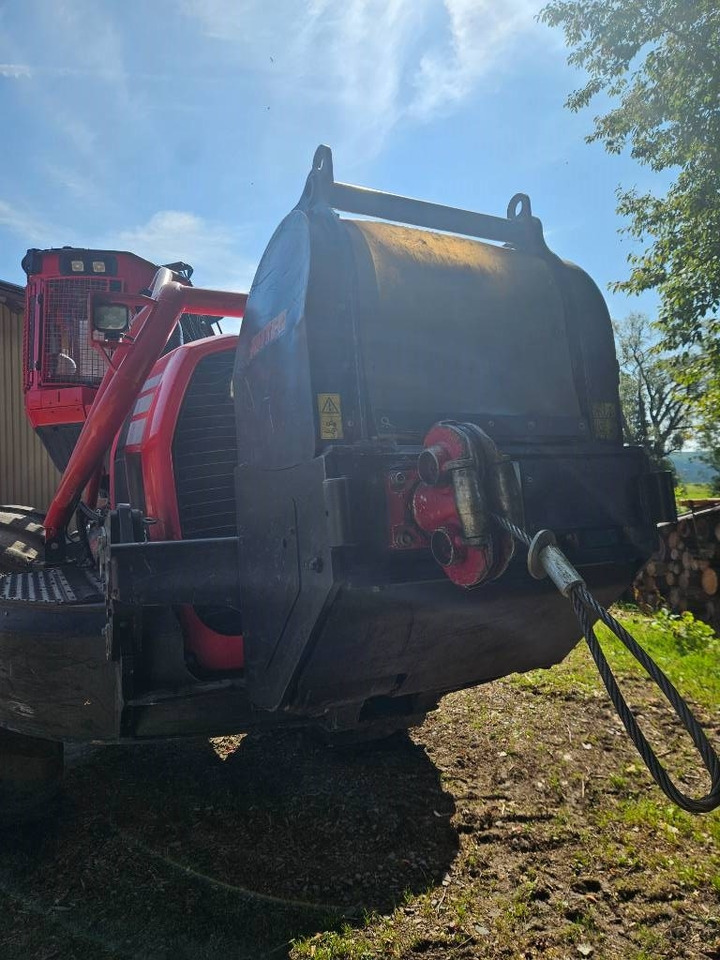 Komatsu 951 - Harvester: fotoğraf 4 Komatsu 951 - Harvester: fotoğraf 4
