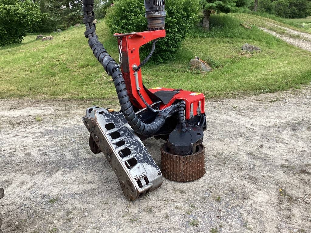 Komatsu S132 - Ağaç kesme makinası: fotoğraf 3 Komatsu S132 - Ağaç kesme makinası: fotoğraf 3