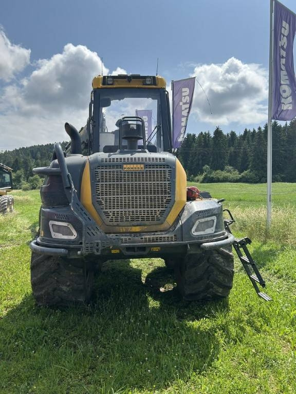 Ponsse Bear 8W - Harvester: fotoğraf 5 Ponsse Bear 8W - Harvester: fotoğraf 5