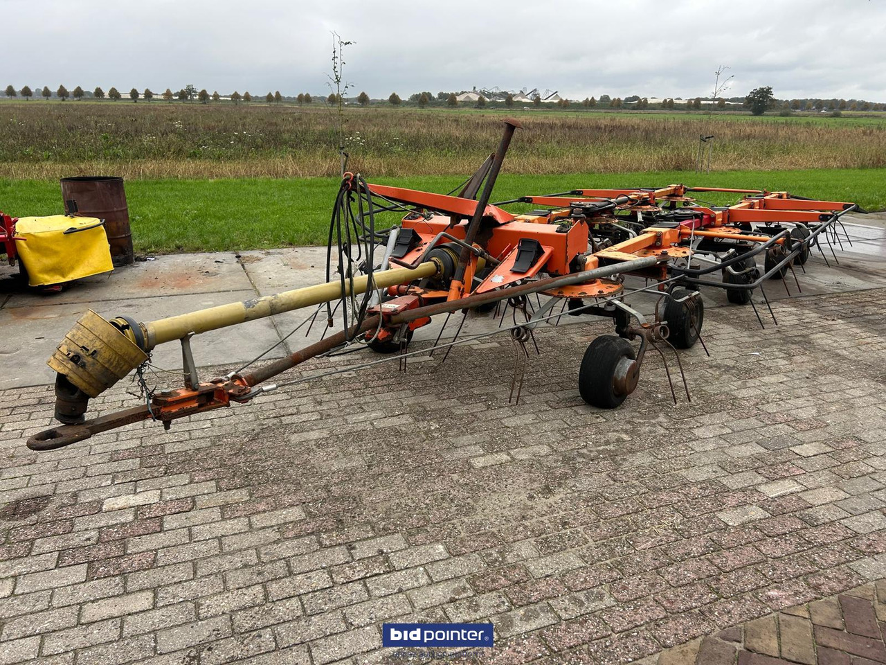 Fella TH1300 Hydro - Diğer araçlar: fotoğraf 2 Fella TH1300 Hydro - Diğer araçlar: fotoğraf 2
