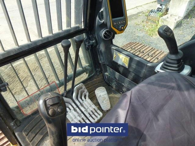 JCB JS200LC T4i finansal kiralama JCB JS200LC T4i: fotoğraf 19