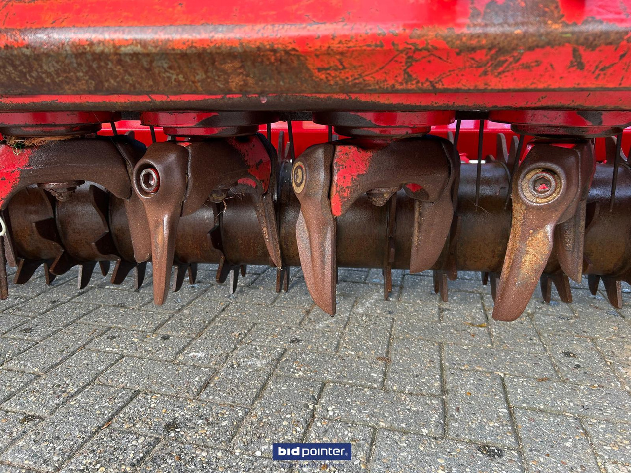 Tulip rotorkopeg + Fiona zaaimachine Apollo DR - Kombine ekim makinesi: fotoğraf 4 Tulip rotorkopeg + Fiona zaaimachine Apollo DR - Kombine ekim makinesi: fotoğraf 4