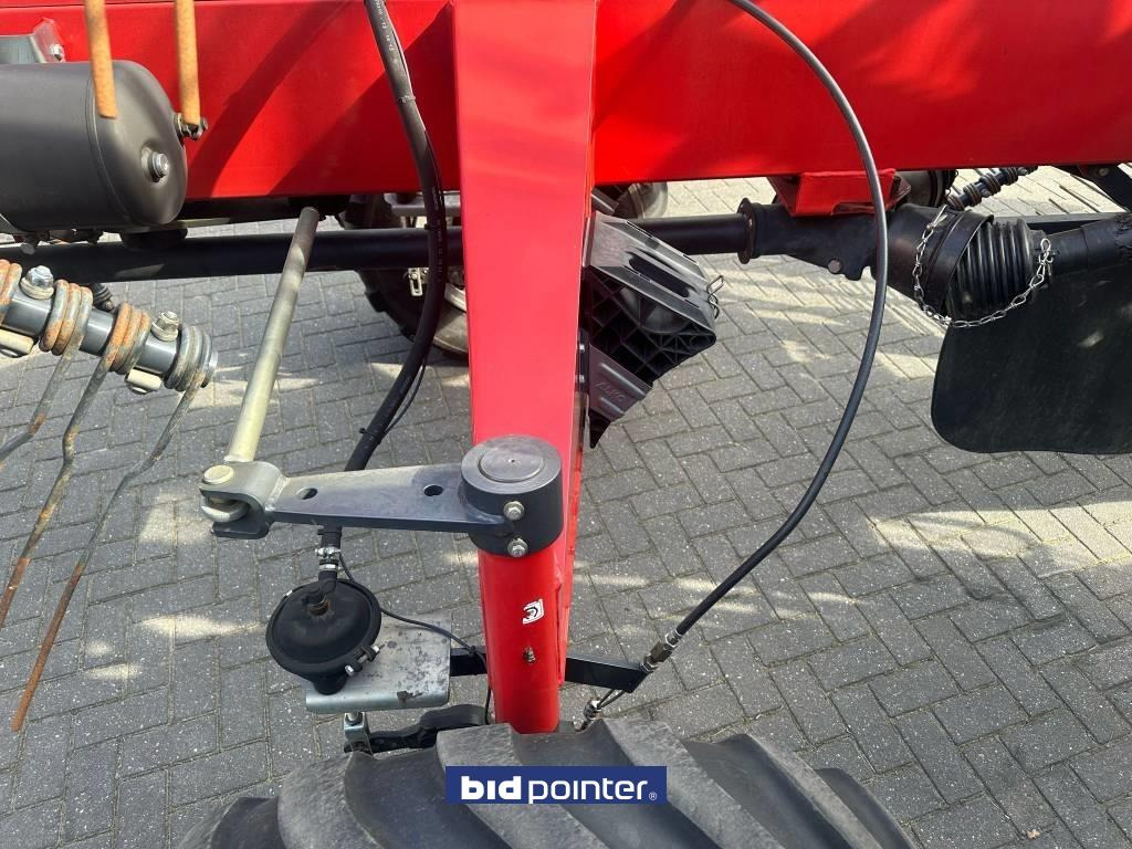 Vicon Andex 1505 Proline 4 rotor hark - Ot toplama tırmığı: fotoğraf 5 Vicon Andex 1505 Proline 4 rotor hark - Ot toplama tırmığı: fotoğraf 5