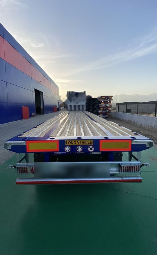 STAR YAGCILAR Heavy duty Platform - Açık/ Sal dorse: fotoğraf 4 STAR YAGCILAR Heavy duty Platform - Açık/ Sal dorse: fotoğraf 4