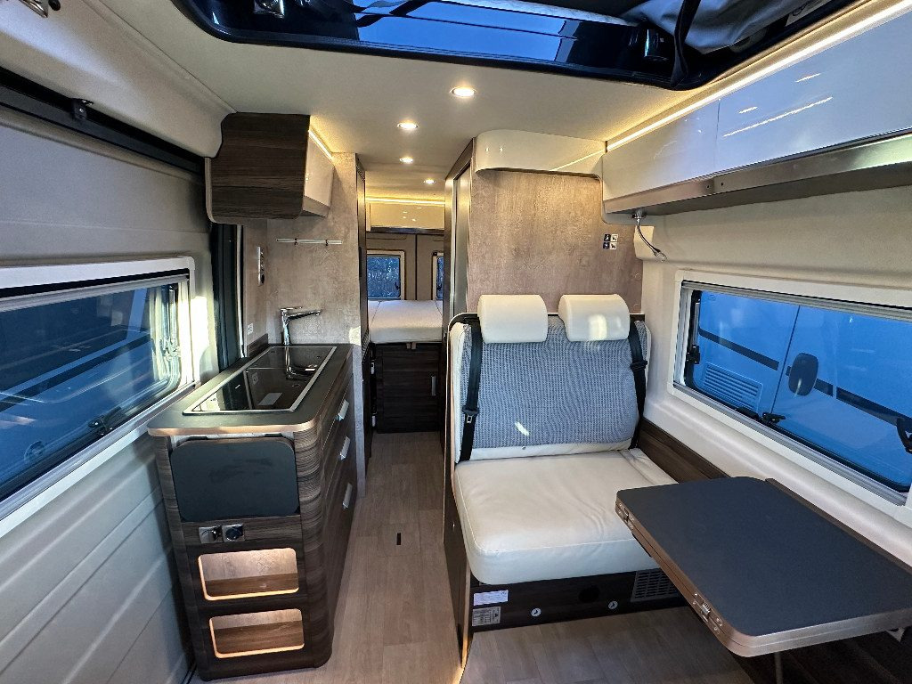 LAIKA ECOVIP CV 6.0 - Camper van: fotoğraf 2 LAIKA ECOVIP CV 6.0 - Camper van: fotoğraf 2
