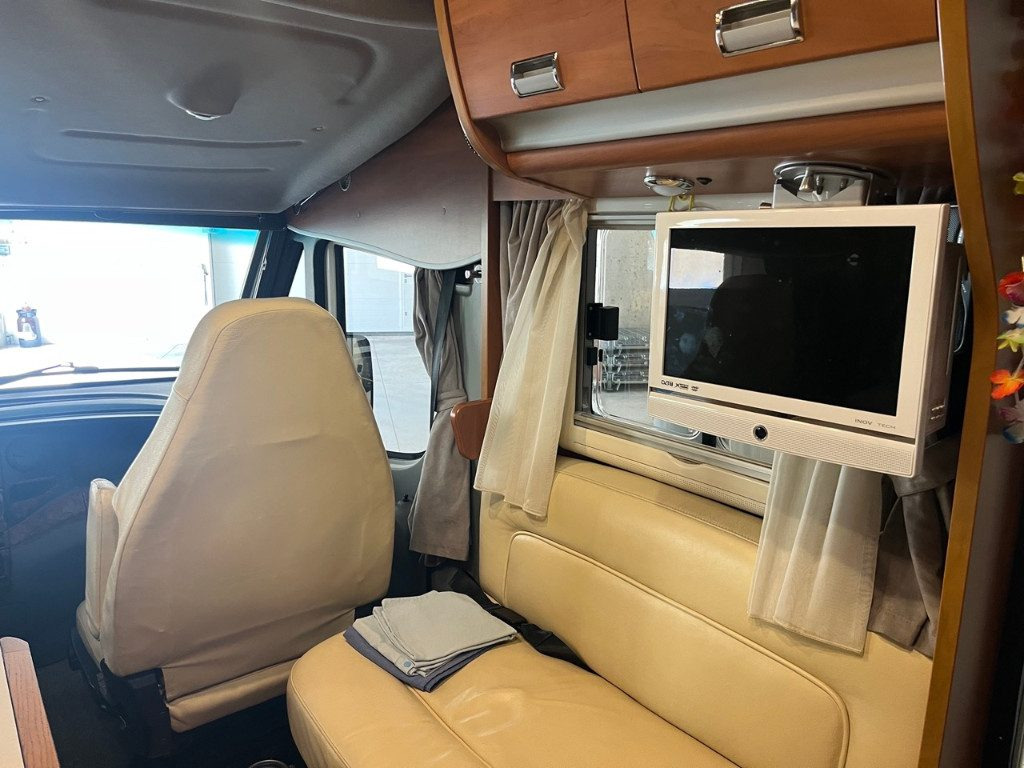 LAIKA REXOSLINE 721 - Entegre karavan: fotoğraf 4 LAIKA REXOSLINE 721 - Entegre karavan: fotoğraf 4