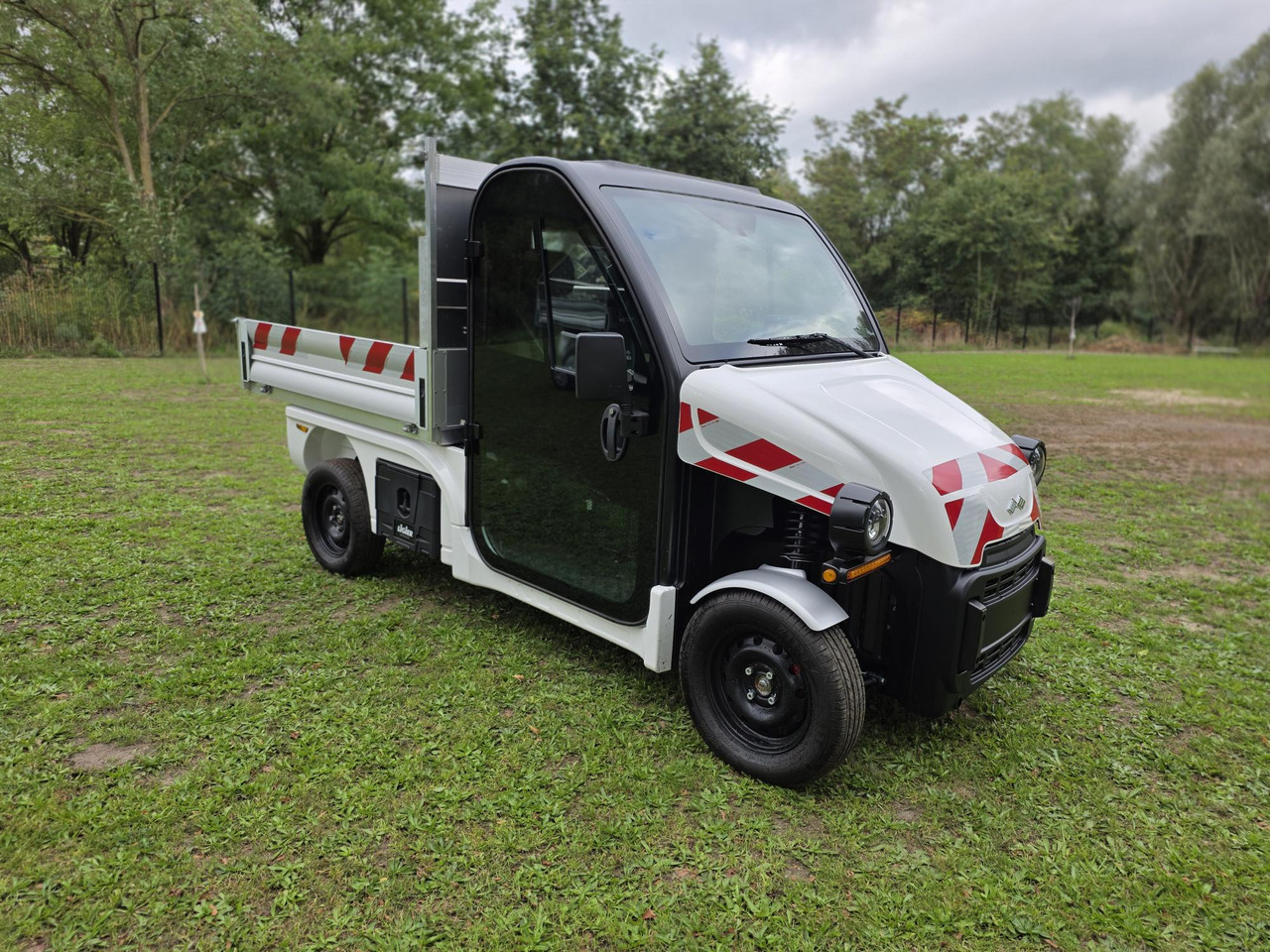 Legier pulse 4 lithuim - Golf arabası: fotoğraf 2 Legier pulse 4 lithuim - Golf arabası: fotoğraf 2