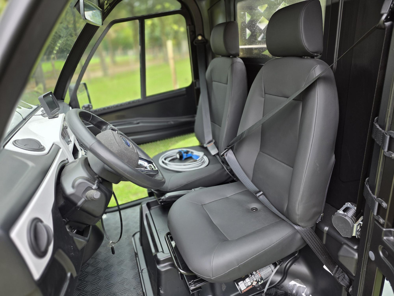 Legier pulse 4 lithuim - Golf arabası: fotoğraf 5 Legier pulse 4 lithuim - Golf arabası: fotoğraf 5