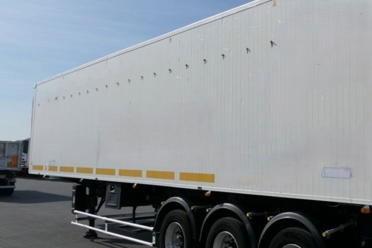 Benalu WYWROTKA 75 m3 / ALUFELGI / SPROWADZONA - Damperli dorse: fotoğraf 4 Benalu WYWROTKA 75 m3 / ALUFELGI / SPROWADZONA - Damperli dorse: fotoğraf 4