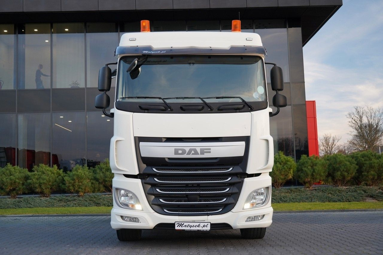 DAF XF 460 / SPACE CAB / EURO 6 - Çekici: fotoğraf 3 DAF XF 460 / SPACE CAB / EURO 6 - Çekici: fotoğraf 3