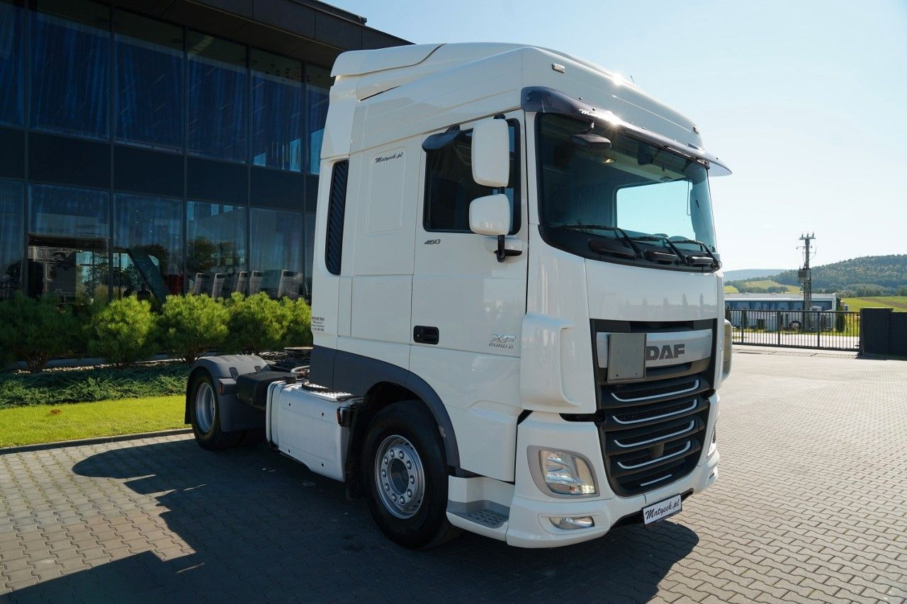DAF XF 460 / SPACE CAB / HYDRAULIKA DWUOBWODOWA / P - Çekici: fotoğraf 5 DAF XF 460 / SPACE CAB / HYDRAULIKA DWUOBWODOWA / P - Çekici: fotoğraf 5