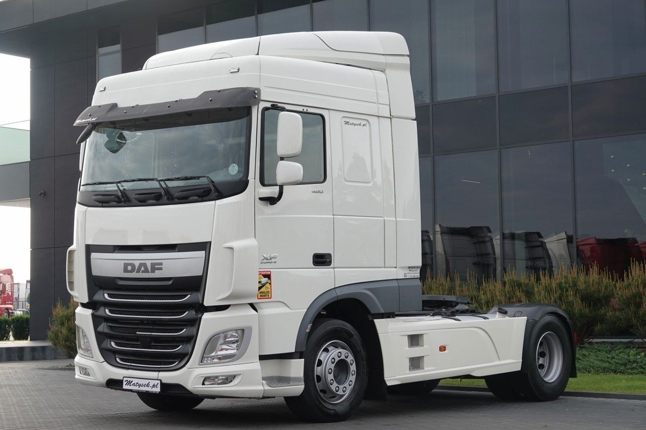 DAF XF 460 / SPACE CAB / OPONY 100% / SPROWADZONY / - Çekici: fotoğraf 4 DAF XF 460 / SPACE CAB / OPONY 100% / SPROWADZONY / - Çekici: fotoğraf 4