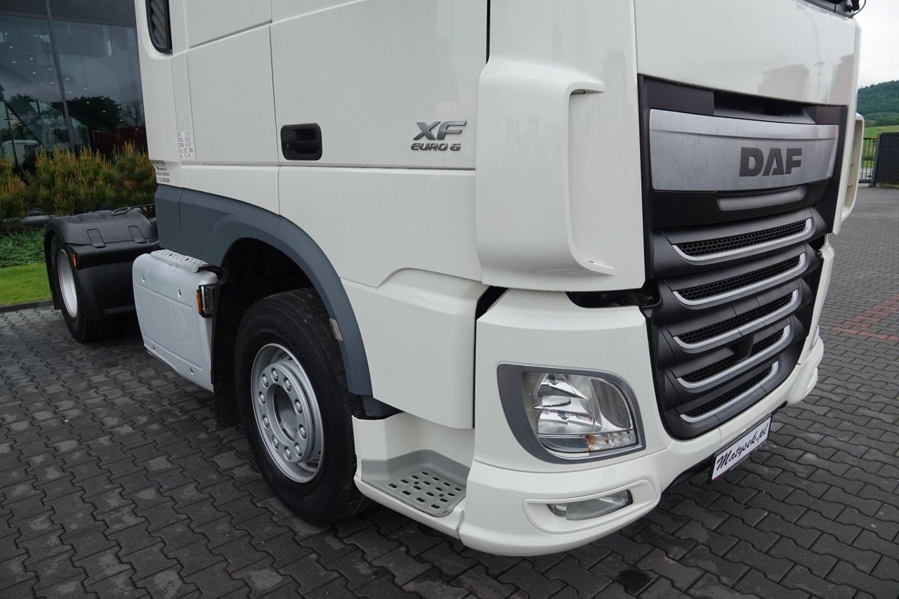 DAF XF 460 / SPACE CAB  / OPONY 100% / SPROWADZONY / finansal kiralama DAF XF 460 / SPACE CAB  / OPONY 100% / SPROWADZONY /: fotoğraf 6
