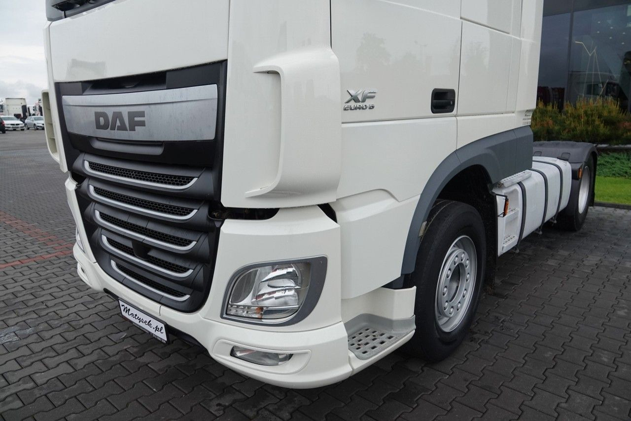 DAF XF 460 / SPACE CAB  / OPONY 100% / SPROWADZONY / finansal kiralama DAF XF 460 / SPACE CAB  / OPONY 100% / SPROWADZONY /: fotoğraf 7