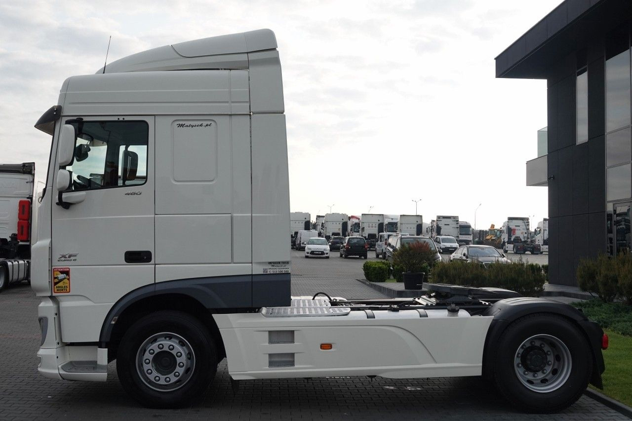 DAF XF 460 / SPACE CAB / OPONY 100% / SPROWADZONY / - Çekici: fotoğraf 5 DAF XF 460 / SPACE CAB / OPONY 100% / SPROWADZONY / - Çekici: fotoğraf 5