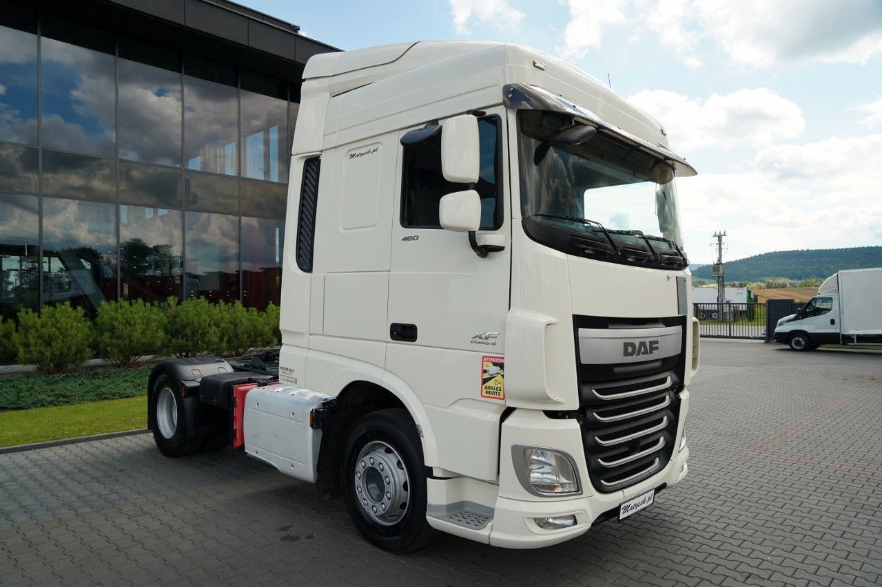 DAF XF 460 / SPACE CAB / PO KONTRAKCIE SERWISOWYM - Çekici: fotoğraf 5 DAF XF 460 / SPACE CAB / PO KONTRAKCIE SERWISOWYM - Çekici: fotoğraf 5
