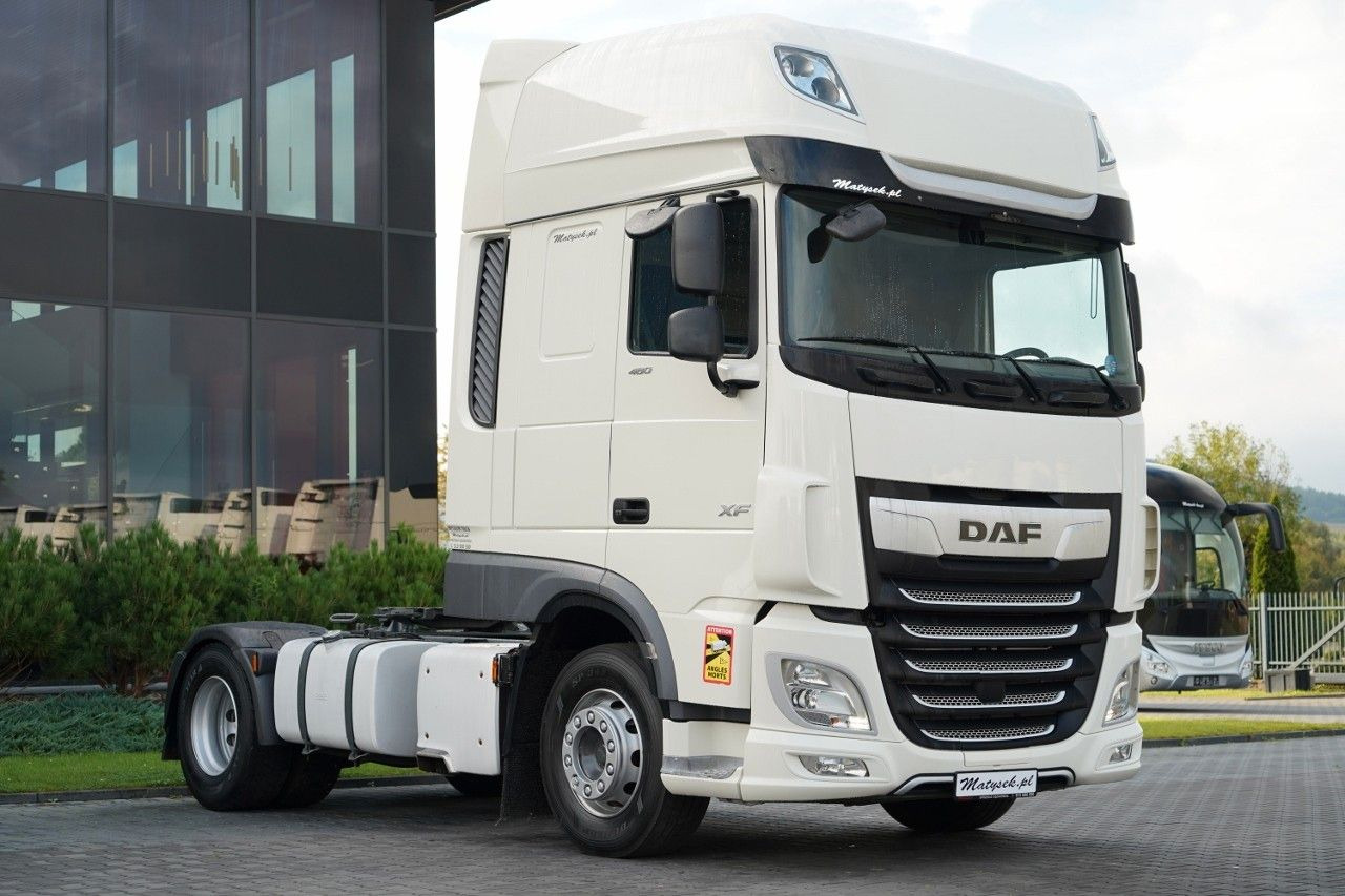 DAF XF 480 / 2019 ROK / SSC / PO KONTRAKCIE SERWISO - Çekici: fotoğraf 4 DAF XF 480 / 2019 ROK / SSC / PO KONTRAKCIE SERWISO - Çekici: fotoğraf 4