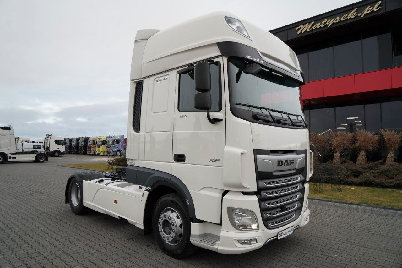DAF XF 480 / 2021 ROK / SSC - Çekici: fotoğraf 2 DAF XF 480 / 2021 ROK / SSC - Çekici: fotoğraf 2
