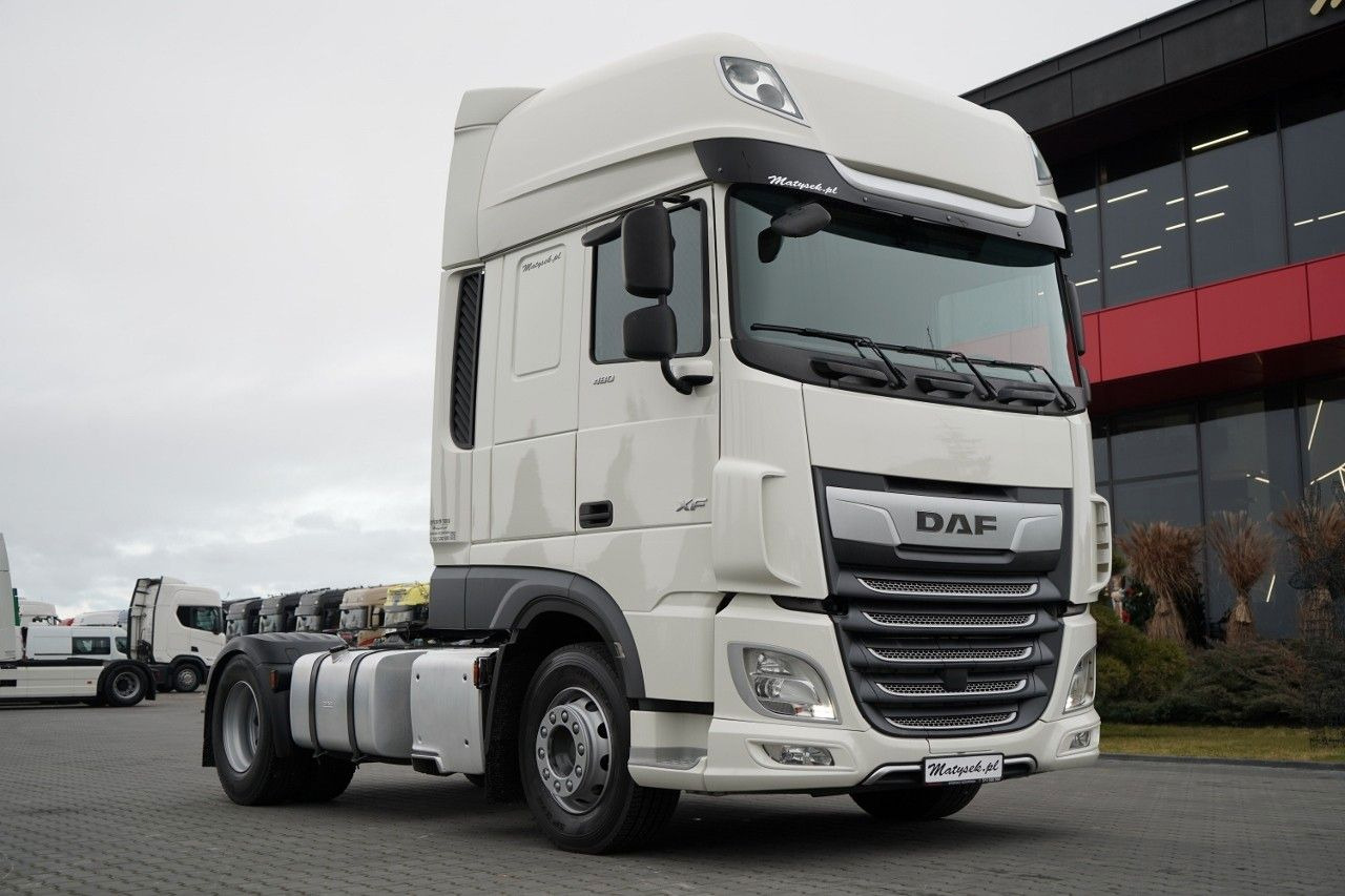 DAF XF 480 / 2021 ROK / SSC - Çekici: fotoğraf 4 DAF XF 480 / 2021 ROK / SSC - Çekici: fotoğraf 4