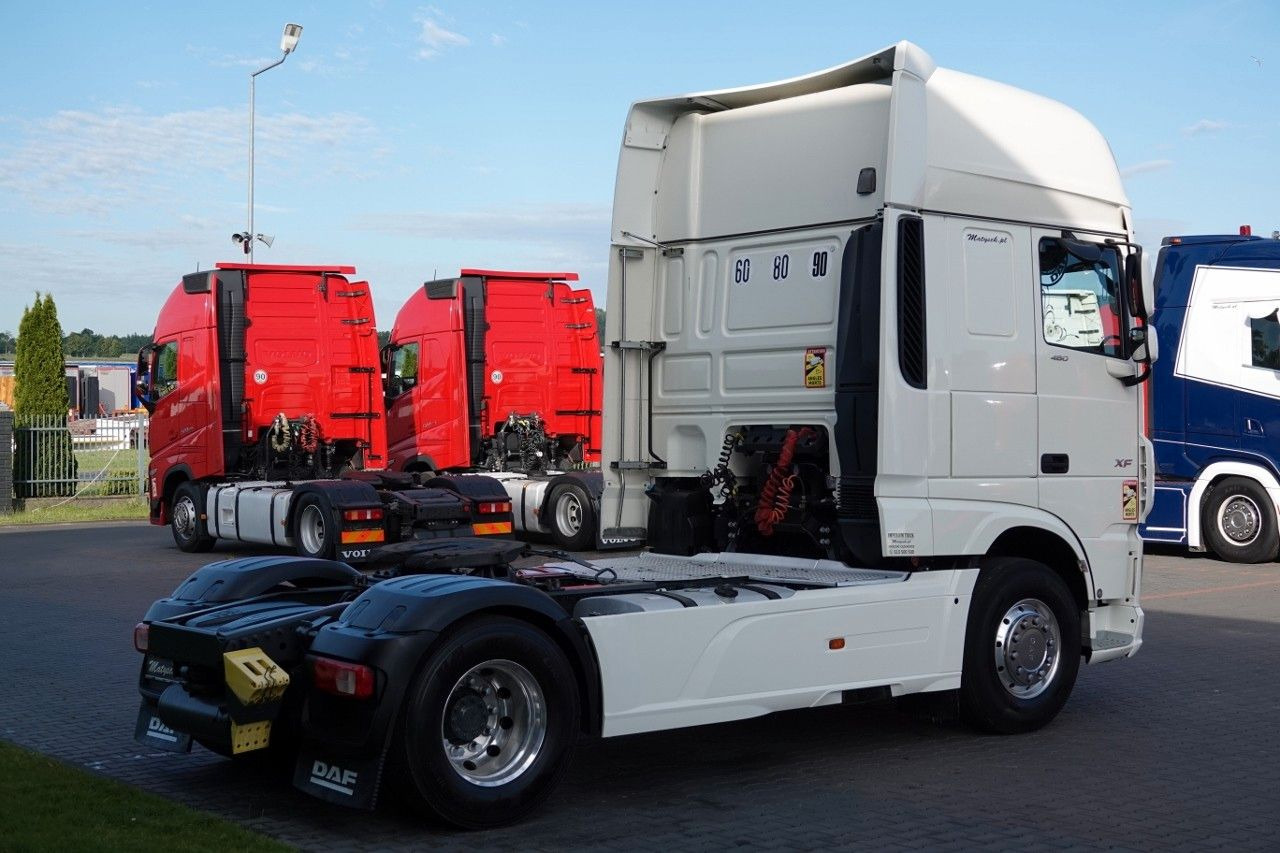 DAF XF 480 / I-PARK COOL / 2021 ROK / 299 TYS. KM ! - Çekici: fotoğraf 4 DAF XF 480 / I-PARK COOL / 2021 ROK / 299 TYS. KM ! - Çekici: fotoğraf 4