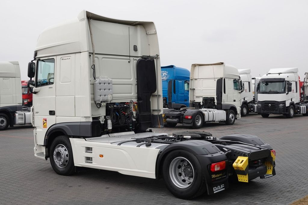 DAF XF 480 / I-PARK COOL/ 2021 ROK / OPONY 100% / SS - Çekici: fotoğraf 4 DAF XF 480 / I-PARK COOL/ 2021 ROK / OPONY 100% / SS - Çekici: fotoğraf 4