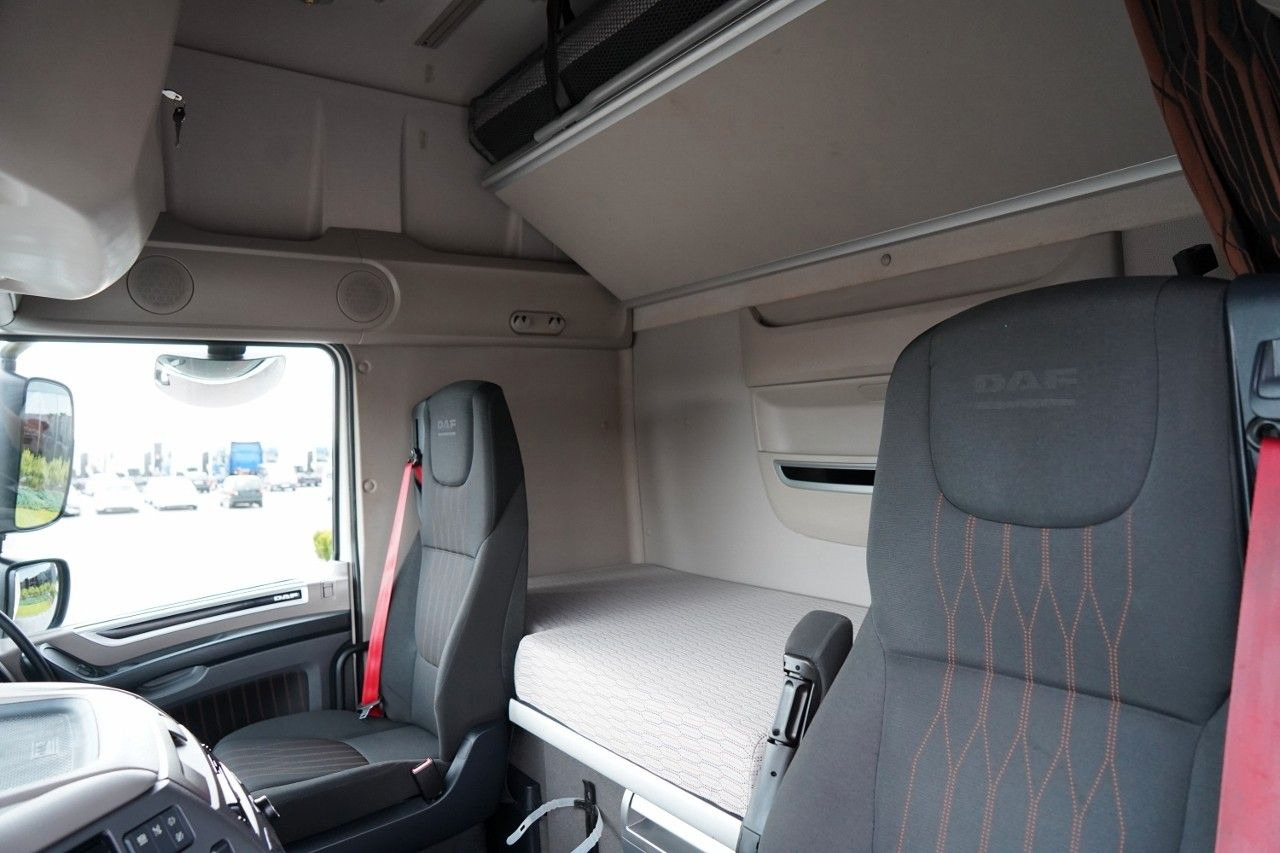 Çekici DAF XF 480 / I-PARK COOL / ALUFELGI / SSC / SPROWADZ: fotoğraf 12