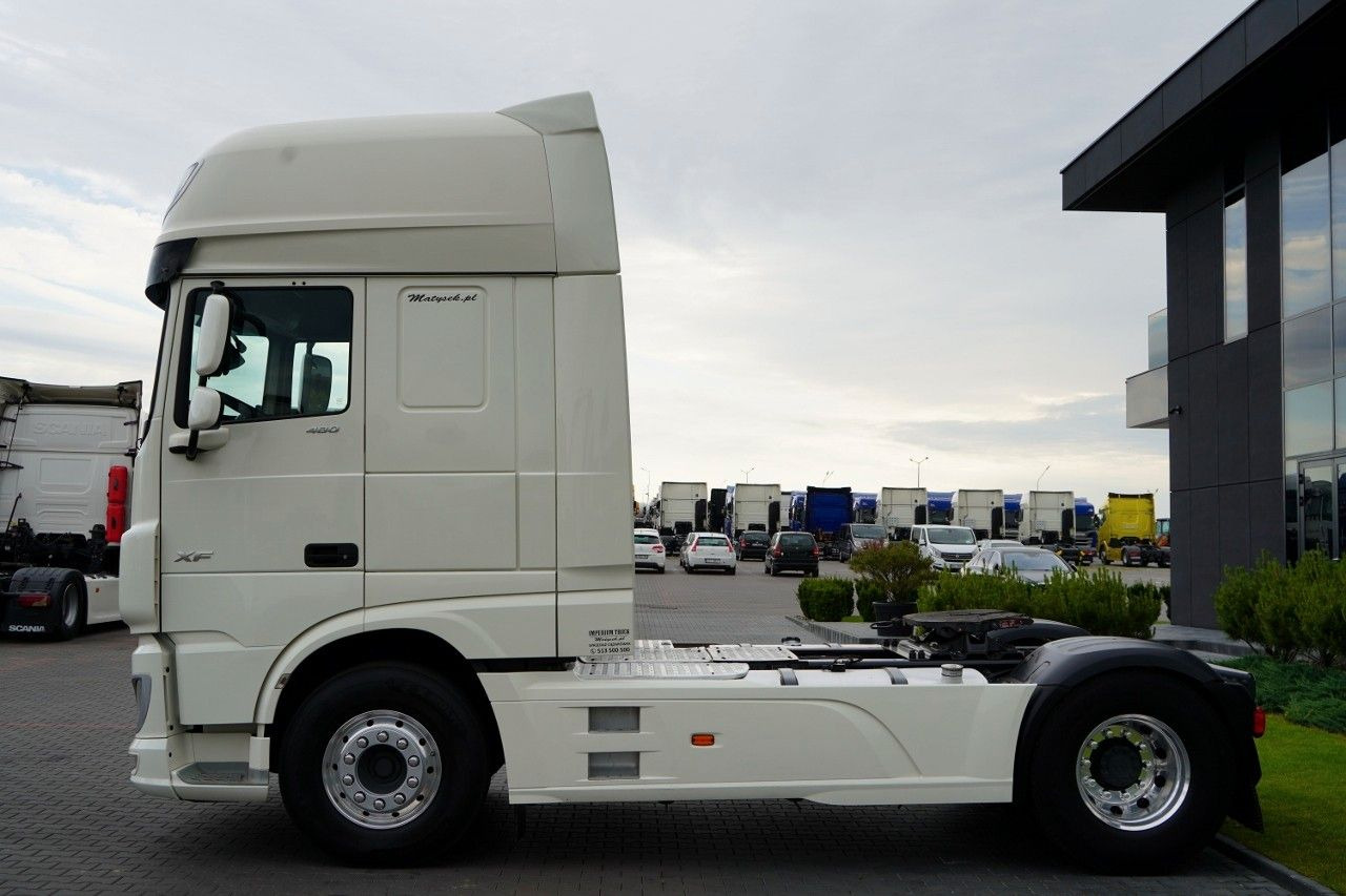 DAF XF 480 / I-PARK COOL / ALUFELGI / SSC / SPROWADZ - Çekici: fotoğraf 3 DAF XF 480 / I-PARK COOL / ALUFELGI / SSC / SPROWADZ - Çekici: fotoğraf 3