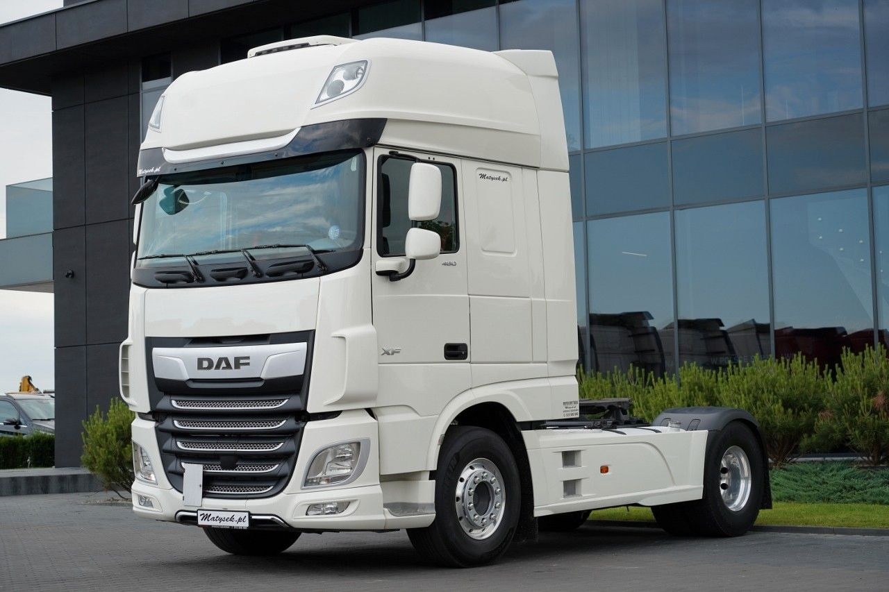 DAF XF 480 / I-PARK COOL / ALUFELGI / SSC / SPROWADZ - Çekici: fotoğraf 1 DAF XF 480 / I-PARK COOL / ALUFELGI / SSC / SPROWADZ - Çekici: fotoğraf 1