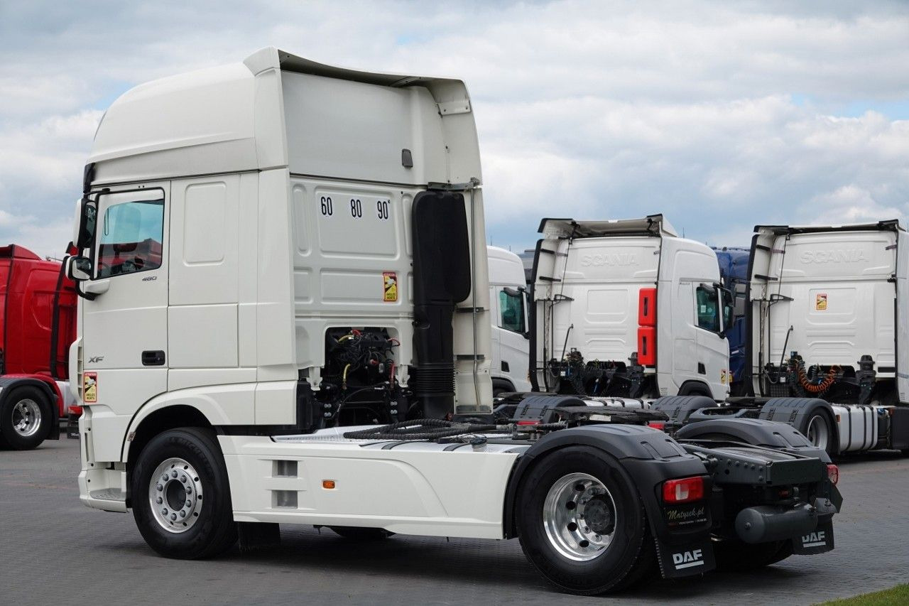 DAF XF 480 / I-PARK COOL / HYDRAULIKA DWUOBWODOWA / - Çekici: fotoğraf 4 DAF XF 480 / I-PARK COOL / HYDRAULIKA DWUOBWODOWA / - Çekici: fotoğraf 4