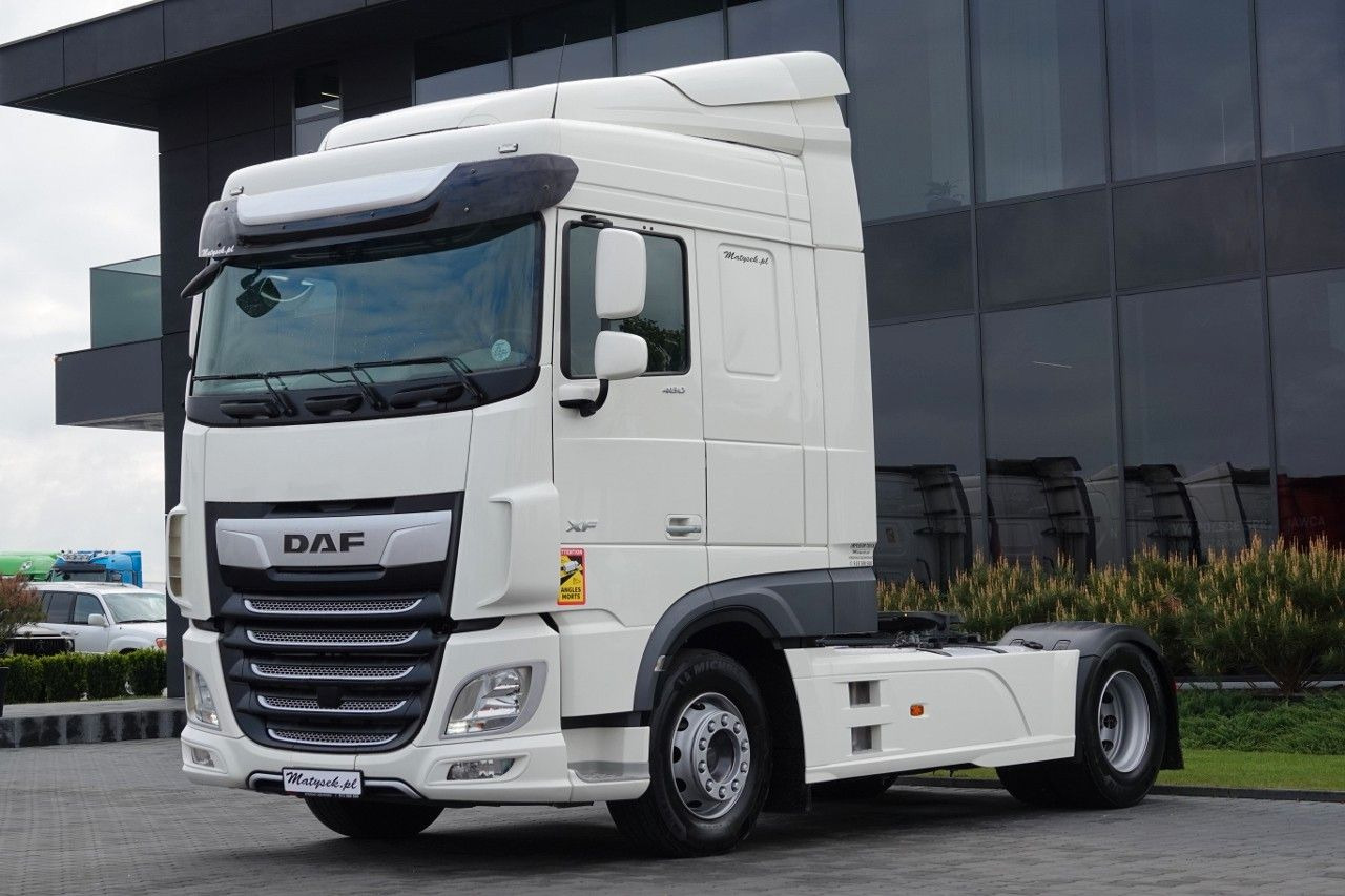 DAF XF 480 / I - PARK COOL / SPACE CAB / SPROWADZON - Çekici: fotoğraf 1 DAF XF 480 / I - PARK COOL / SPACE CAB / SPROWADZON - Çekici: fotoğraf 1