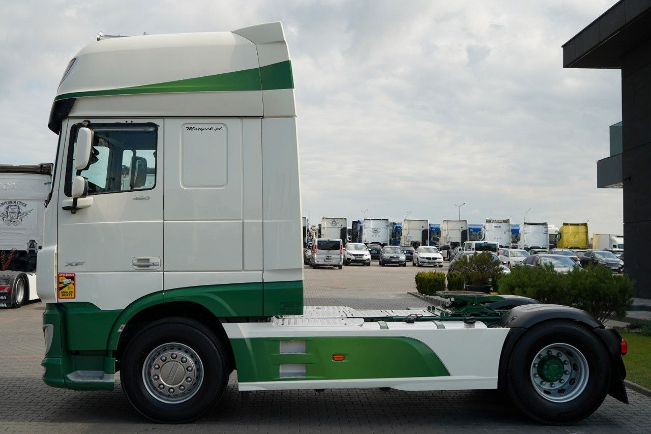 DAF XF 480 / I-PARK COOL / SSC / 2019 ROK / PO KONTR - Çekici: fotoğraf 4 DAF XF 480 / I-PARK COOL / SSC / 2019 ROK / PO KONTR - Çekici: fotoğraf 4