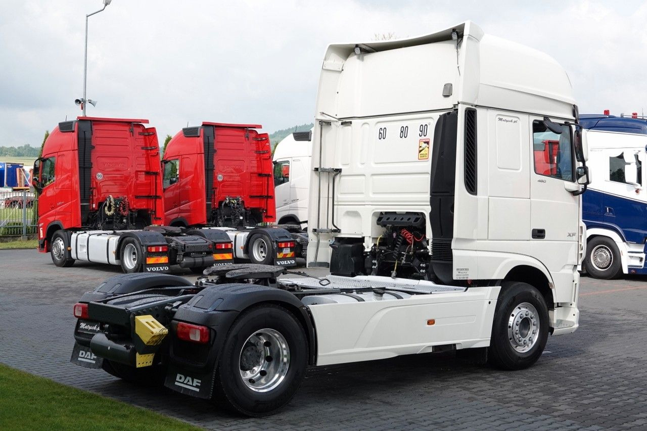 DAF XF 480 / I-PARK COOL / SSC / ALUFELGI / 2019 RO - Çekici: fotoğraf 5 DAF XF 480 / I-PARK COOL / SSC / ALUFELGI / 2019 RO - Çekici: fotoğraf 5