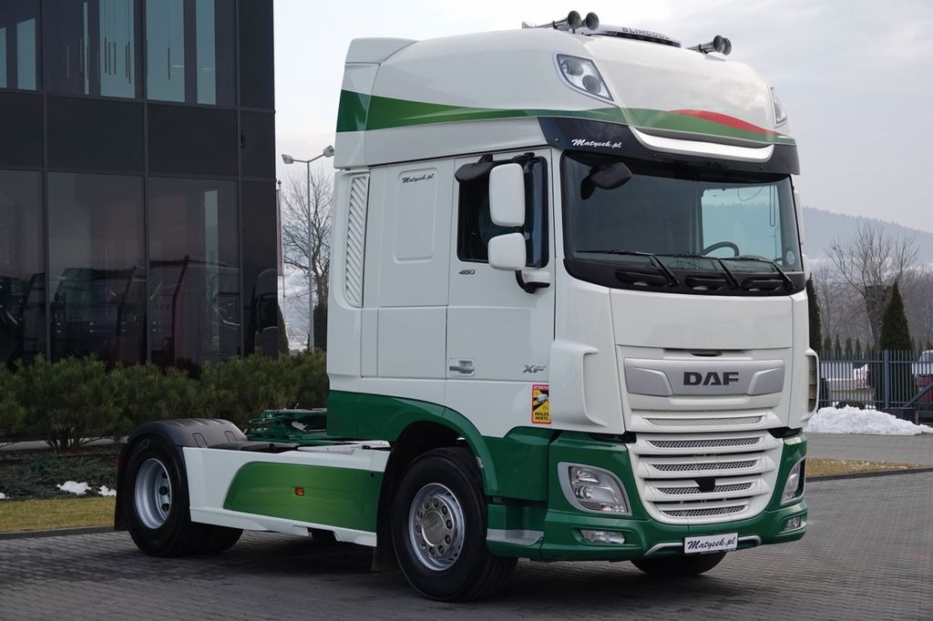 DAF XF 480 / I-PARK COOL / SSC / PO KONTRAKCIE SERWI DAF XF 480 / I-PARK COOL / SSC / PO KONTRAKCIE SERWI - Çekici: fotoğraf 1 DAF XF 480 / I-PARK COOL / SSC / PO KONTRAKCIE SERWI DAF XF 480 / I-PARK COOL / SSC / PO KONTRAKCIE SERWI - Çekici: fotoğraf 1