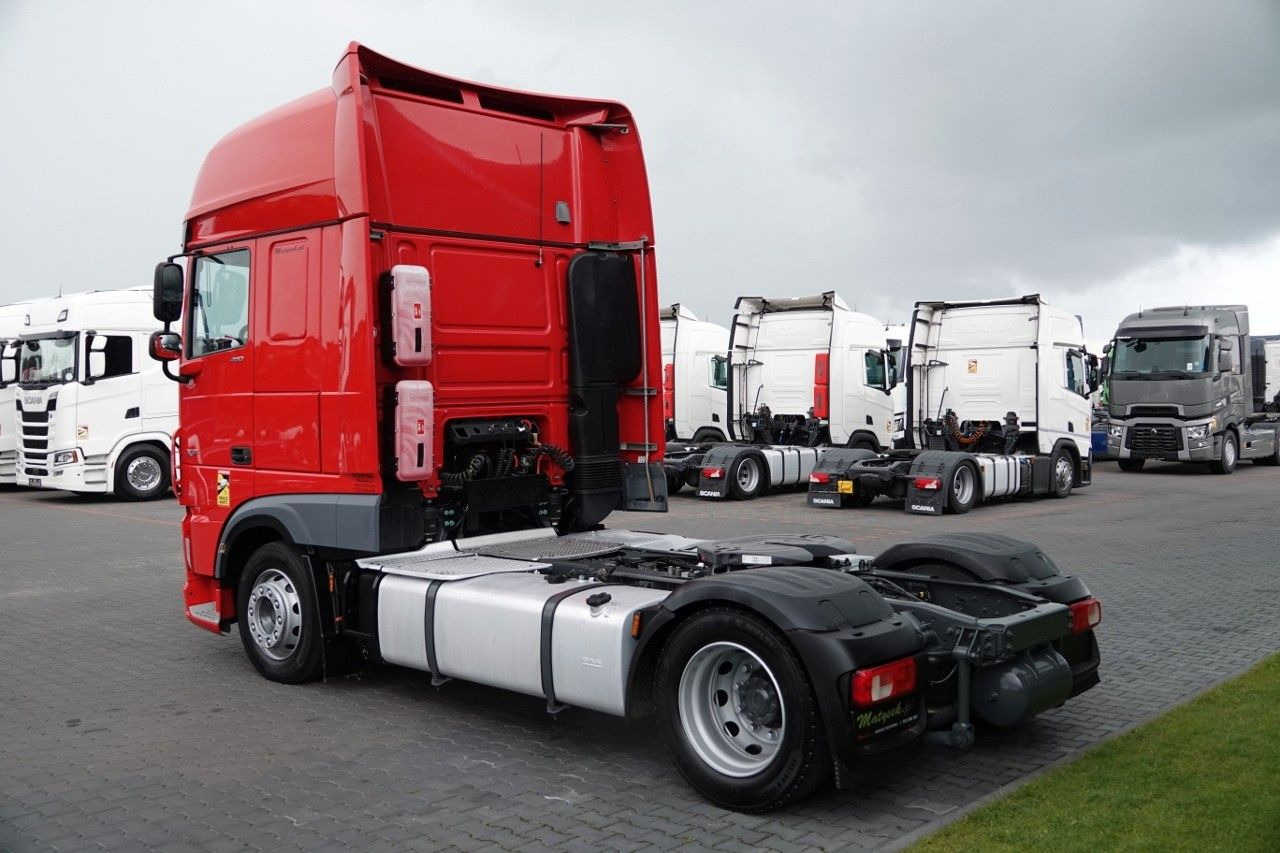 DAF XF 480 / LOW DECK / MEGA / 2021 / SSC / PO ZŁOTY - Çekici: fotoğraf 5 DAF XF 480 / LOW DECK / MEGA / 2021 / SSC / PO ZŁOTY - Çekici: fotoğraf 5