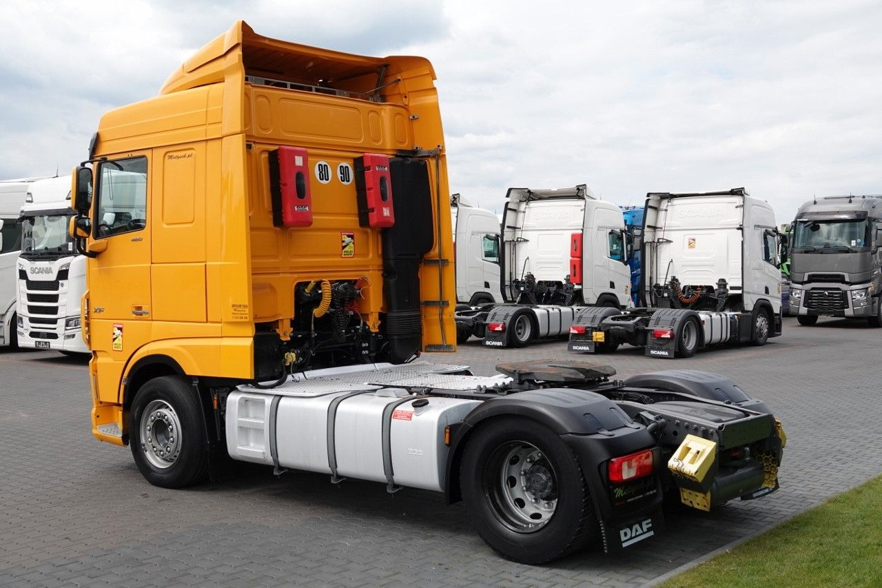 DAF XF 480 / SPACE CAB / 2018 R / SPROWADZONY / PO - Çekici: fotoğraf 4 DAF XF 480 / SPACE CAB / 2018 R / SPROWADZONY / PO - Çekici: fotoğraf 4