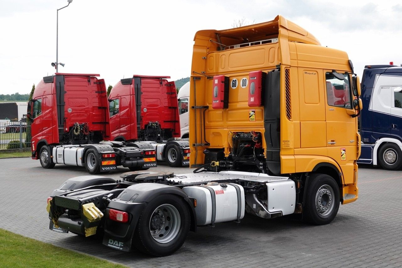 DAF XF 480 / SPACE CAB / 2018 R / SPROWADZONY / PO - Çekici: fotoğraf 5 DAF XF 480 / SPACE CAB / 2018 R / SPROWADZONY / PO - Çekici: fotoğraf 5