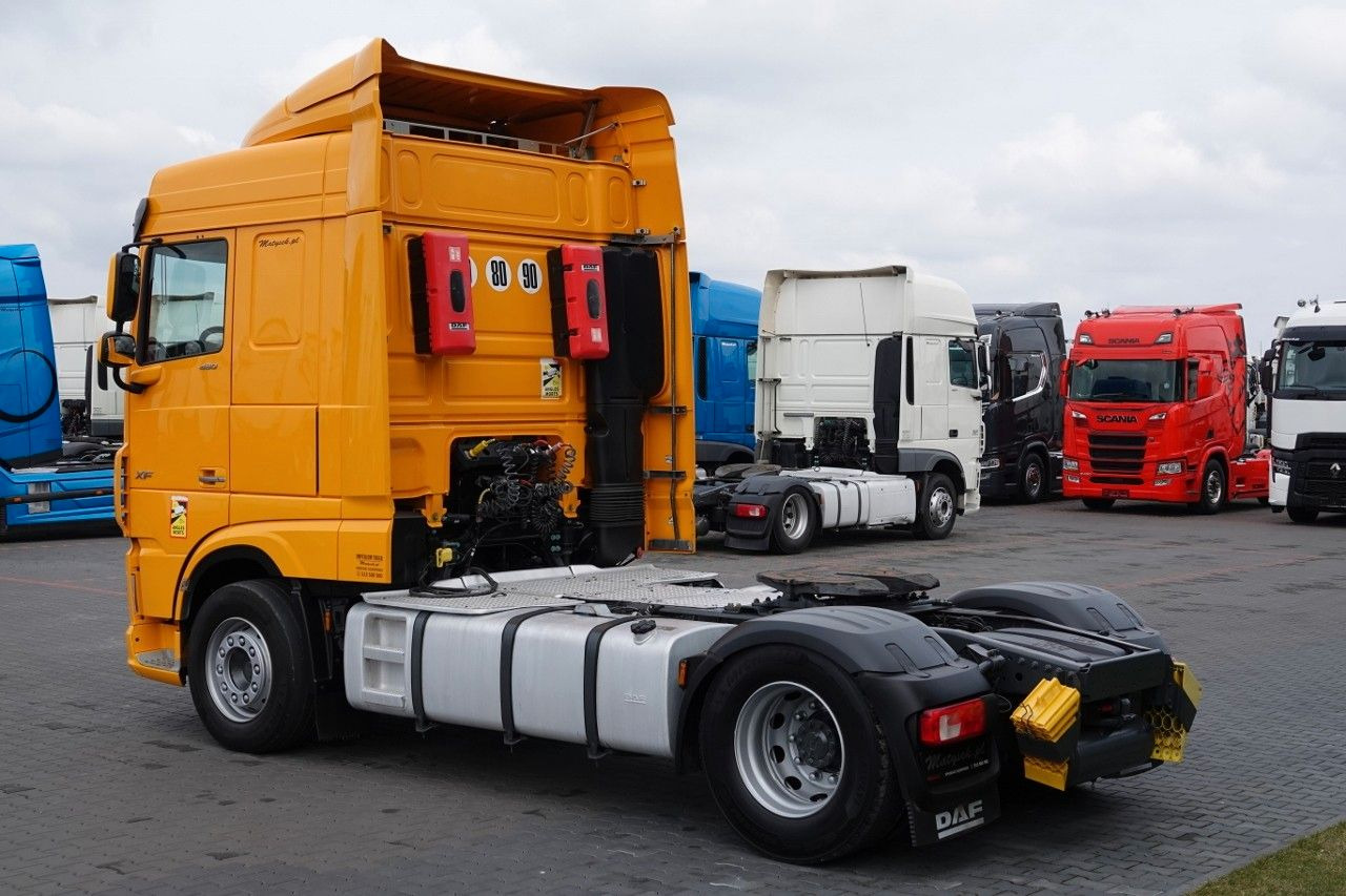 DAF XF 480 / SPACE CAB / 2018 R / SPROWADZONY / PO - Çekici: fotoğraf 4 DAF XF 480 / SPACE CAB / 2018 R / SPROWADZONY / PO - Çekici: fotoğraf 4