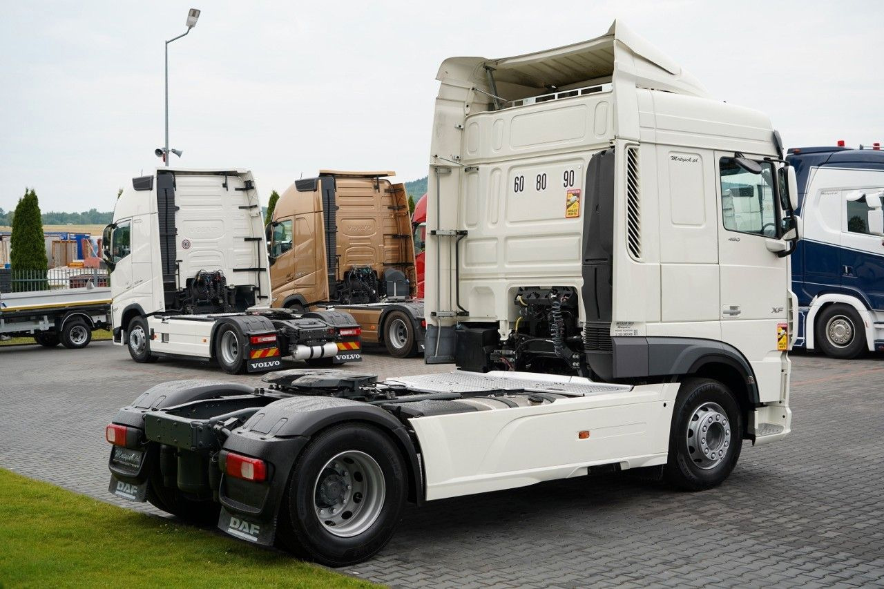 DAF XF 480 / SPACE CAB / 2019 ROK / PO KONTRAKCIE SE - Çekici: fotoğraf 5 DAF XF 480 / SPACE CAB / 2019 ROK / PO KONTRAKCIE SE - Çekici: fotoğraf 5