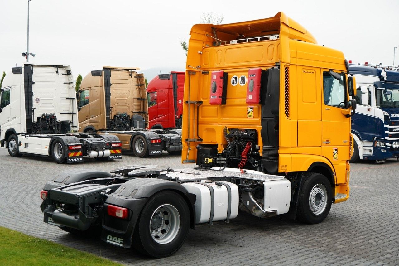 DAF XF 480 / SPACE CAB / PO KONTRAKCIE SERWISOWYM / - Çekici: fotoğraf 5 DAF XF 480 / SPACE CAB / PO KONTRAKCIE SERWISOWYM / - Çekici: fotoğraf 5